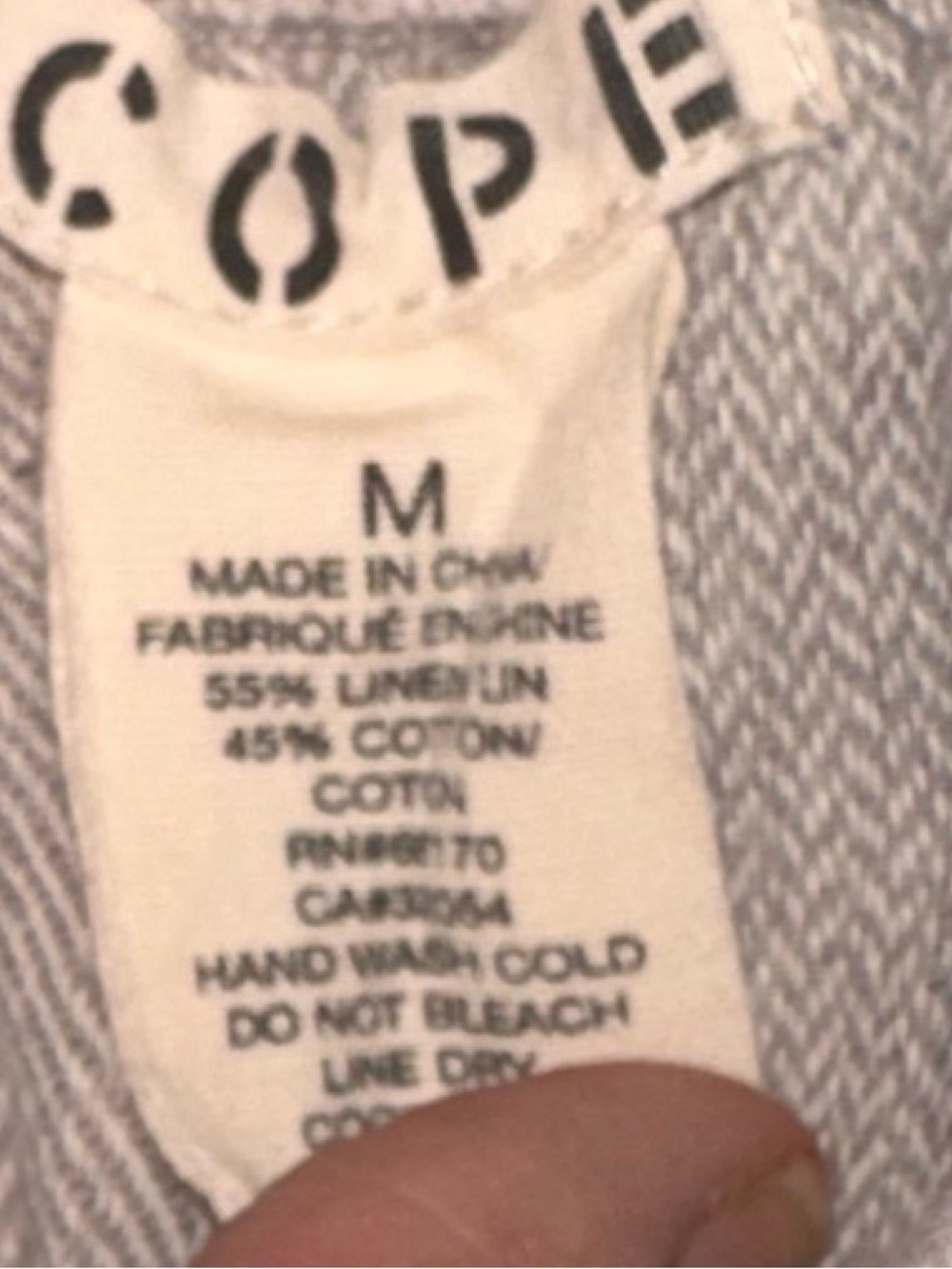 Dress Linen Cotton Mini  Herringbone Boho Festival Cottagecore Light Academia - Picture 2 of 7